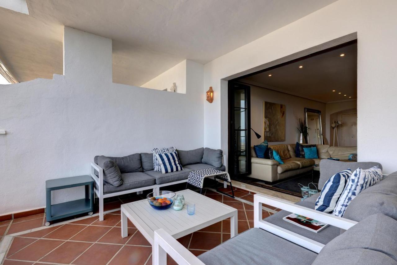 2 Bed-Rooms With A View Benahavís Exterior foto