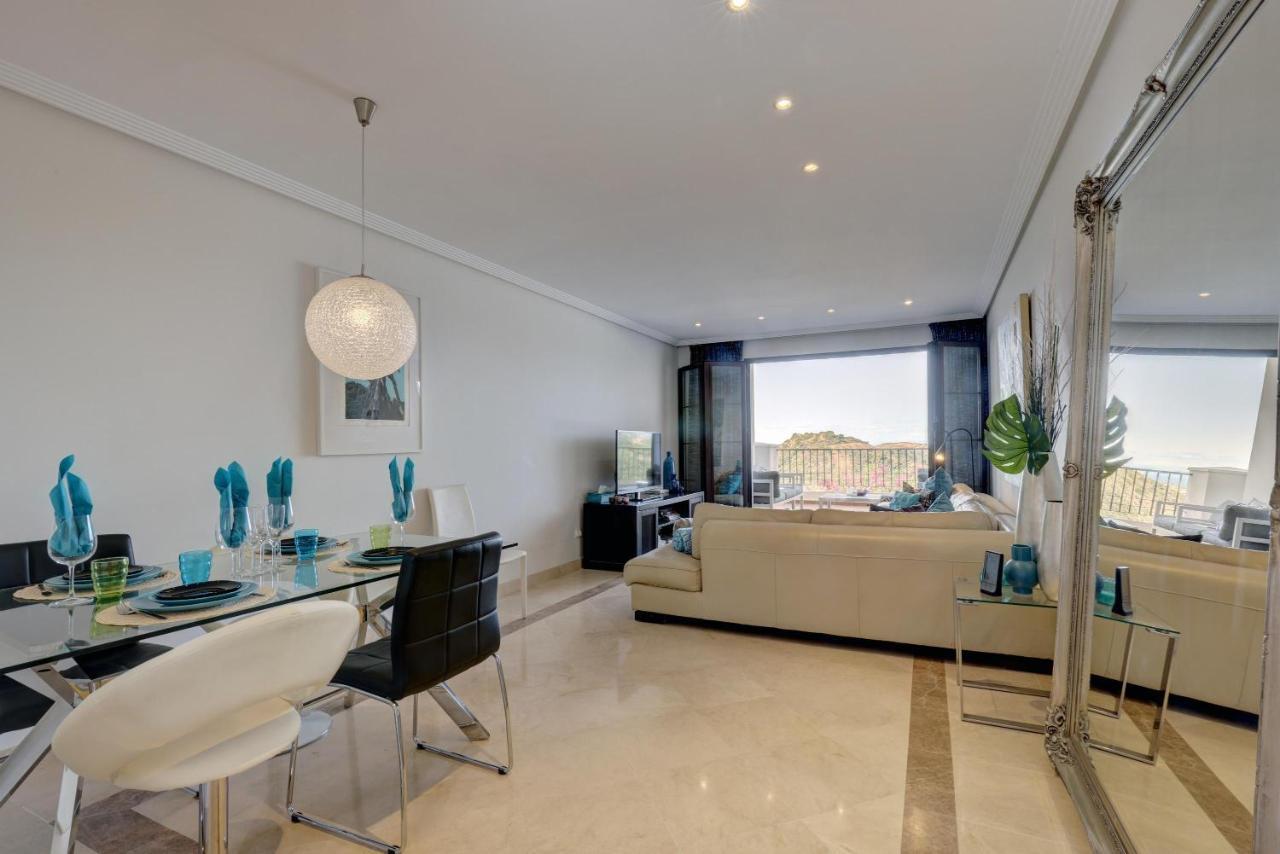 2 Bed-Rooms With A View Benahavís Exterior foto
