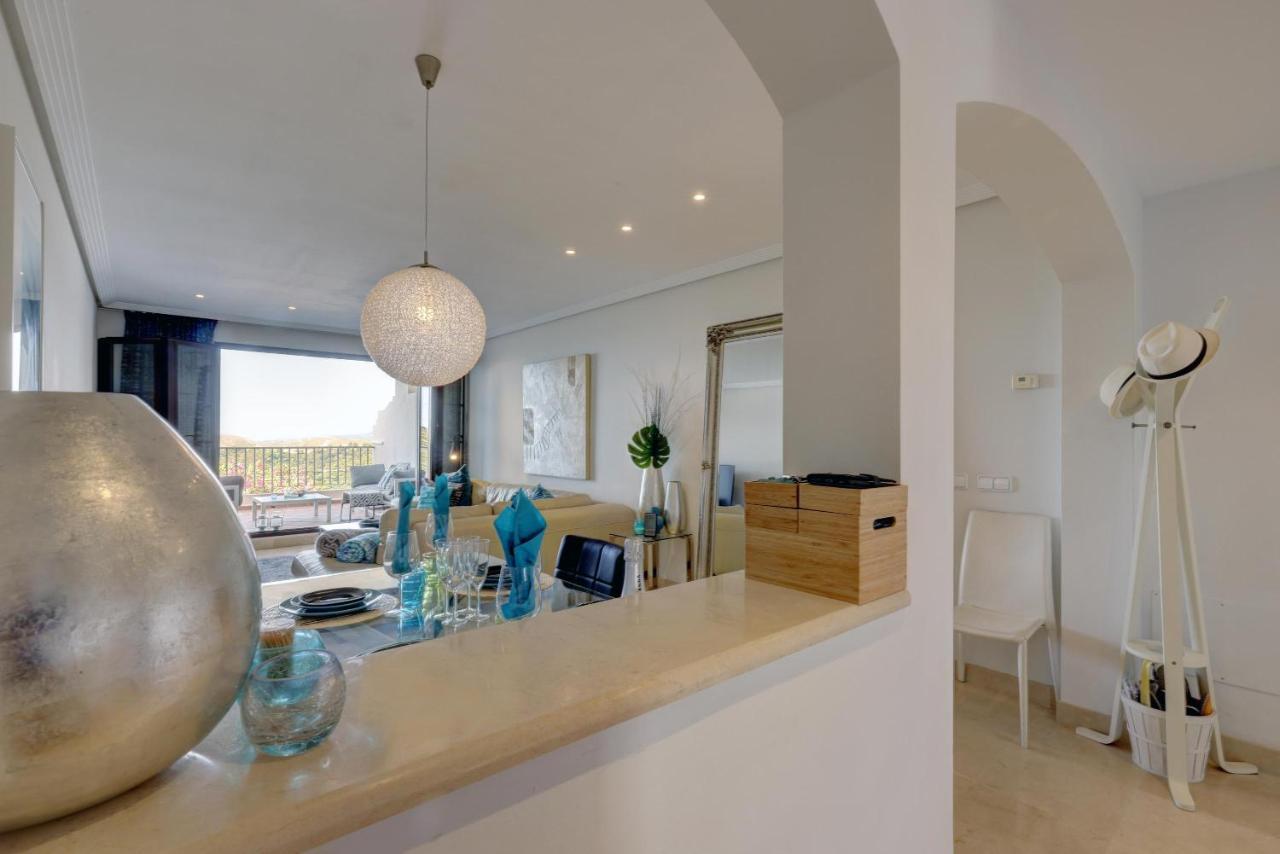 2 Bed-Rooms With A View Benahavís Exterior foto